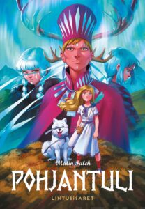 Pohjantuli - Lintusisaret