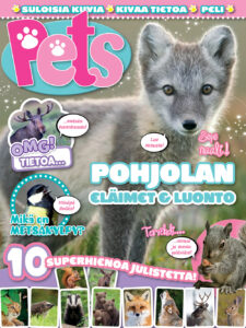 Pets Yllätyspussi 02/22