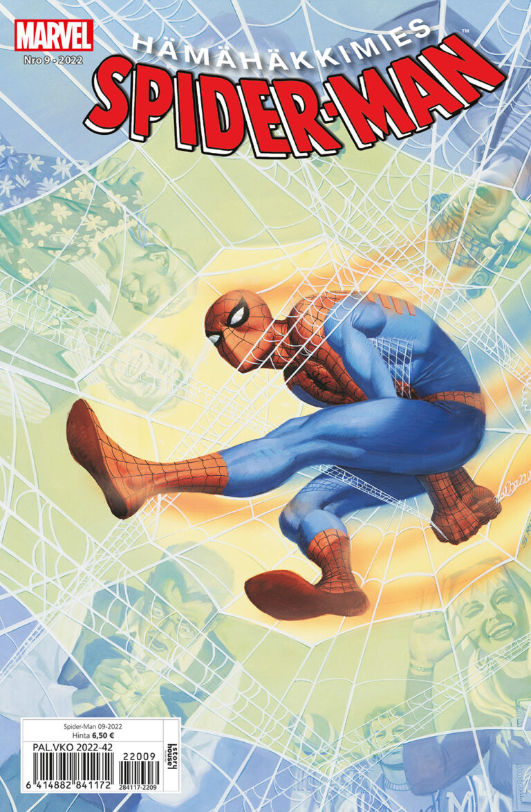 Spider-Man 09-2022
