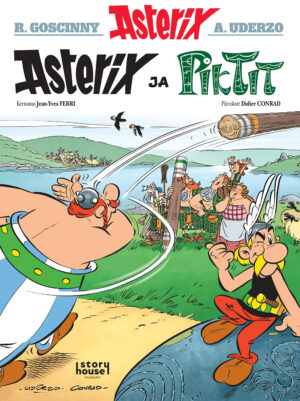 Asterix 35: Asterix  ja piktit
