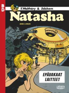 Natasha: Epävakaat laitteet
