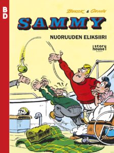 Sammy: Nuoruuden eliksiiri