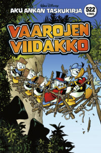 Vaarojen viidakko