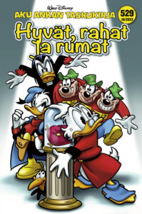 Hyvät, rahat ja rumat