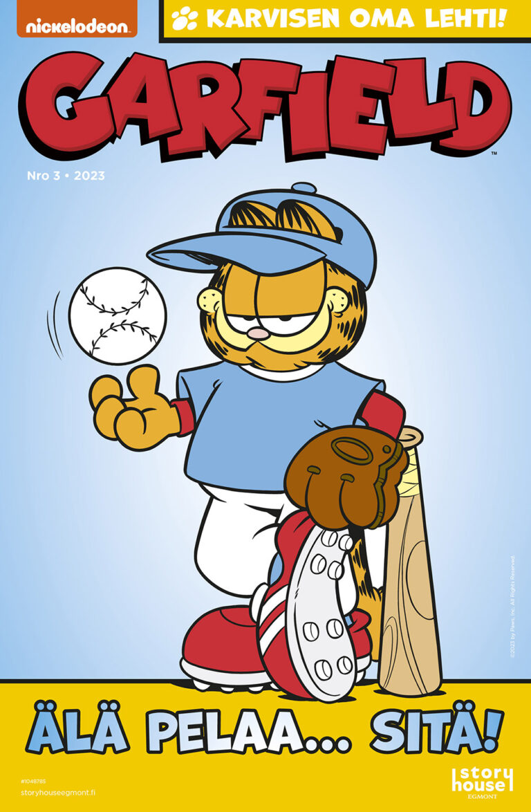 Garfield 03-2023