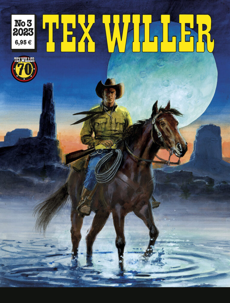 Tex Willer 03-2023
