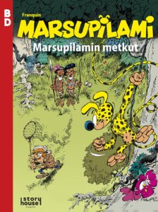 Marsupilami: Marsupilamin metkut