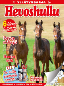 Hevoshullu Yllätyspussi 01/23