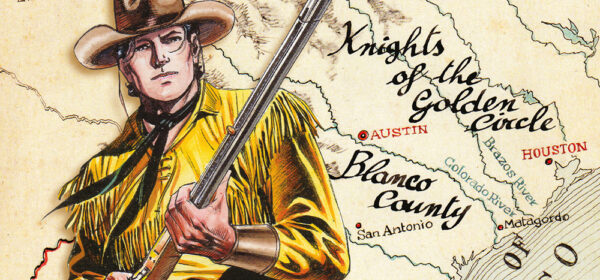 Nuori Tex Willer 08-2023 kansi