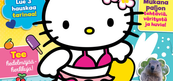 Hello Kitty 01-2023 kansi