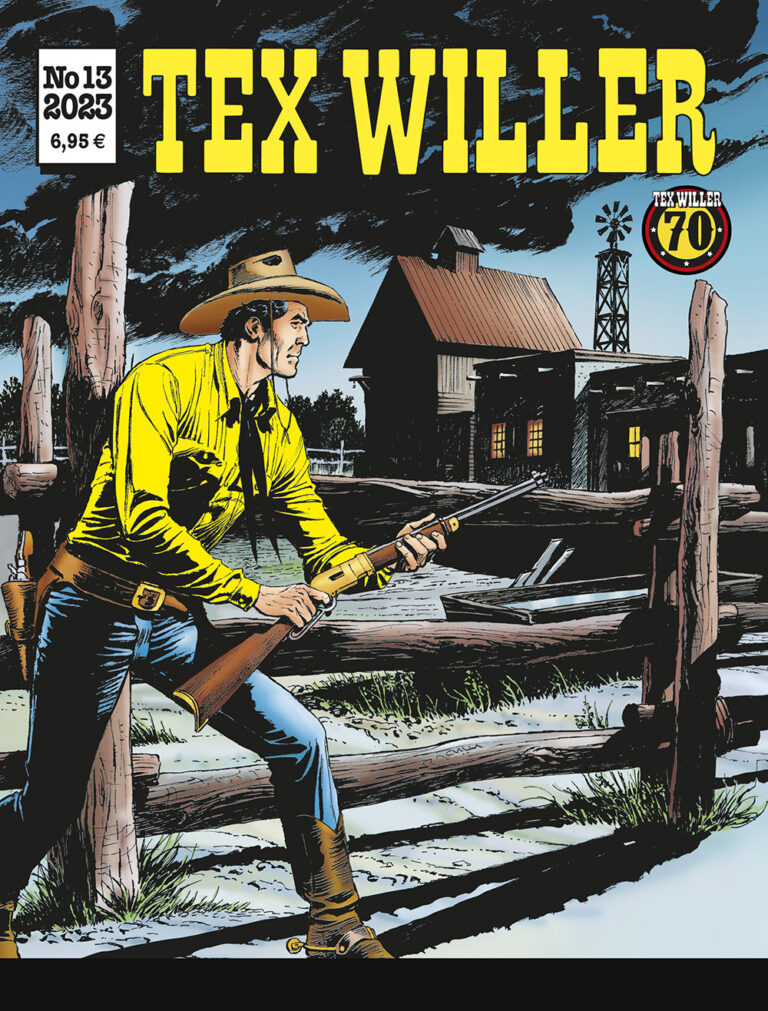 Tex Willer 13-2023