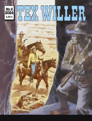 Tex Willer No 40