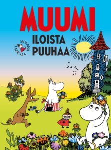 Muumi Iloista puuhaa