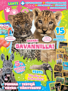 Pets Yllätyspussi 01/24