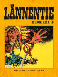 Lännentie Kronikka #16