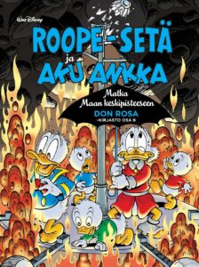 Don Rosa kirjasto 6 kansi