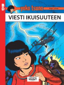 Yoko Tsuno: Viesti ikuisuuteen