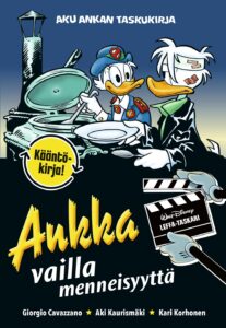 Ankka vailla menneisyyttä