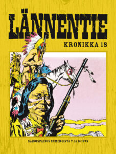 Lännentie Kronikka #18