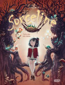 Sorceline 3: Tyttö joka etsi itseään