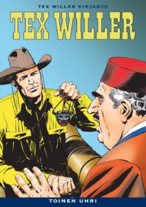 Tex Willer Kirjasto 47: Toinen uhri