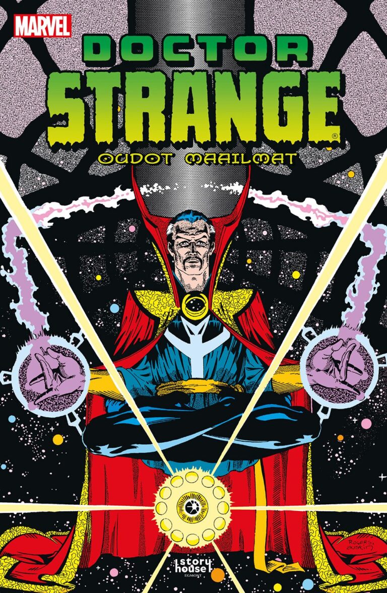 Doctor Strange - Oudot maailmat