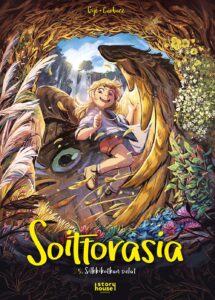 Soittorasia 5: Silkkikotkan sulat