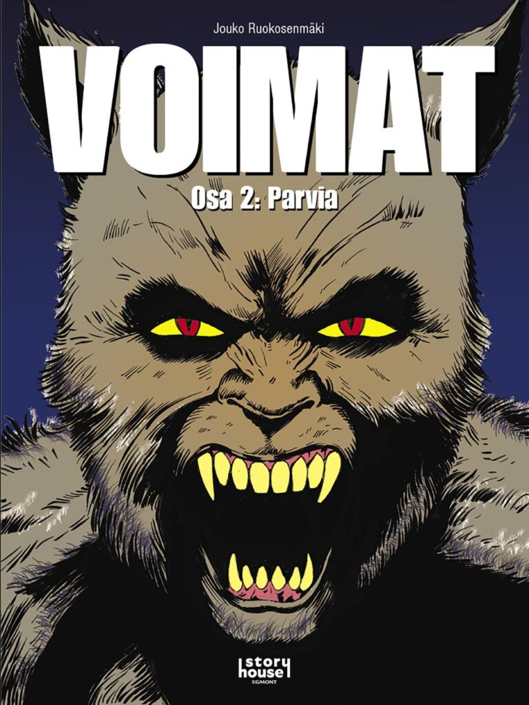 Voimat 2 - Parvia