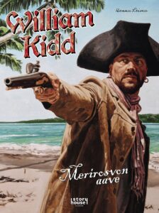 William Kidd - Merirosvon aave
