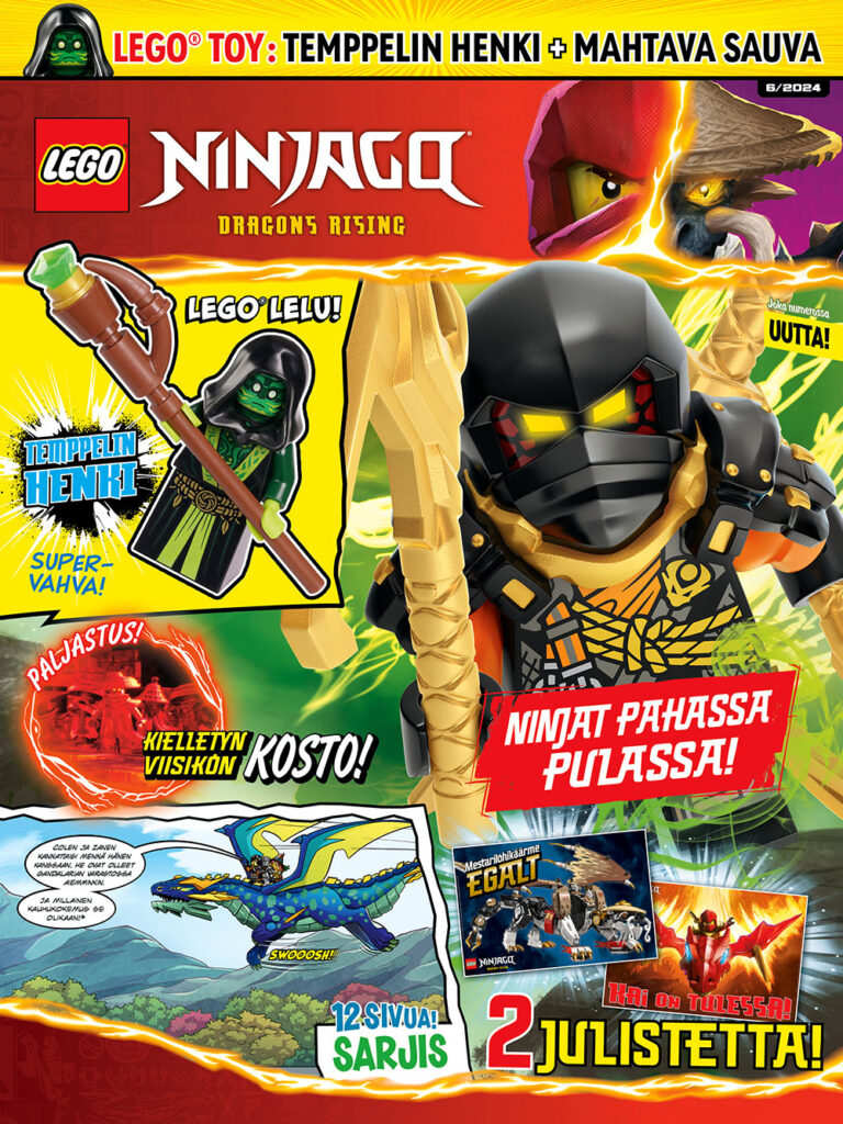 LEGO® NINJAGO® 06-2024