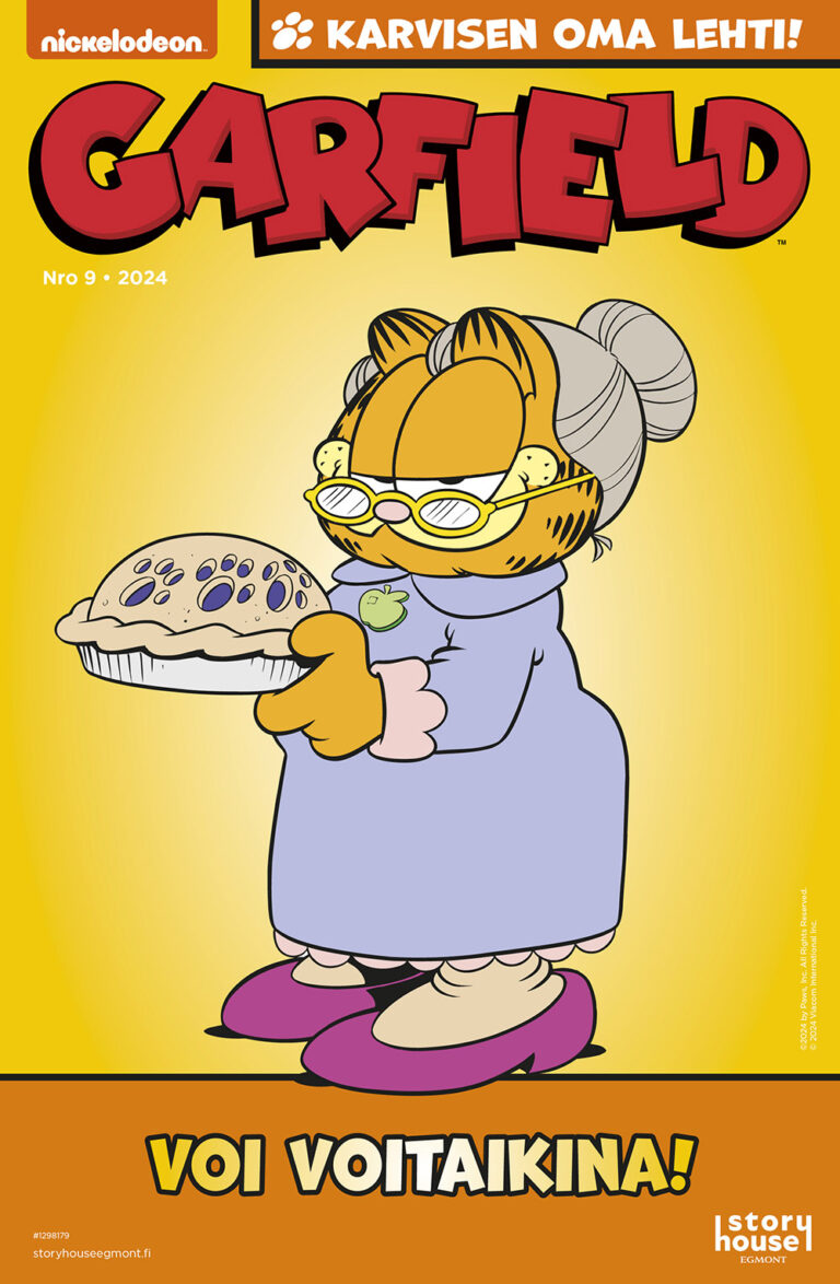 Garfield 09-2024