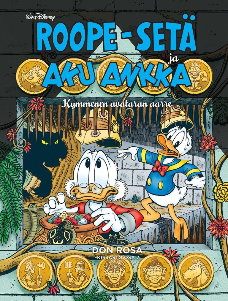 Don Rosa Kirjasto - osa 7