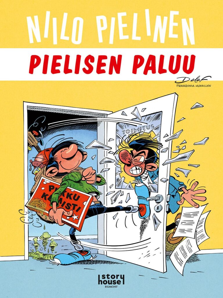 Niilo Pielinen - Pielisen paluu