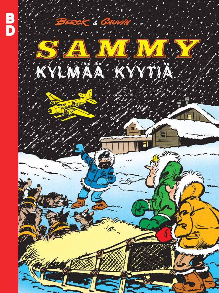 BD 24: Sammy - Kylmää kyytiä