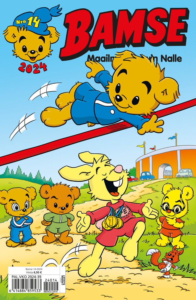 Bamse 14-2024