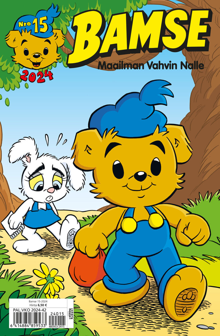 Bamse 15-2024