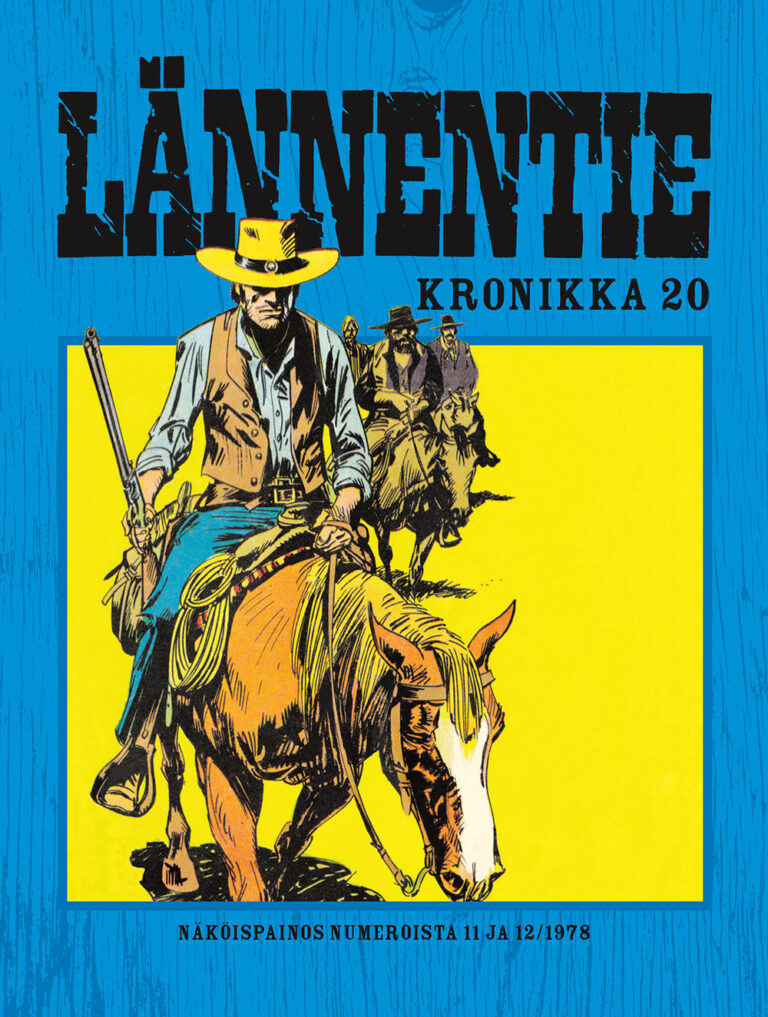 Lännentie Kronikka 20