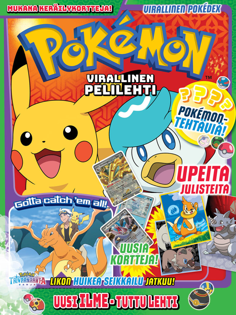 Pokemon 06-2024