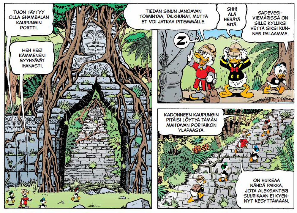 Don Rosa -kirjasto 7 kuva 2