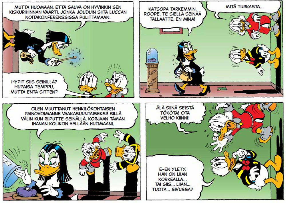 Don Rosa -kirjasto 7 kuva 3