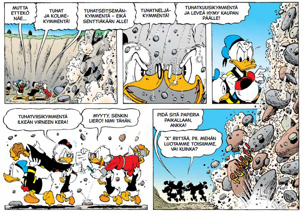 Don Rosa -kirjasto 7 kuva 4