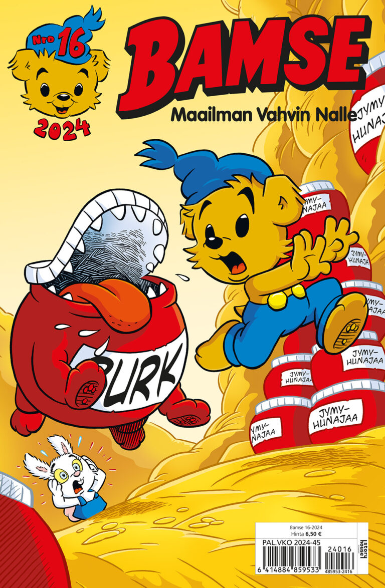 Bamse 16-2024