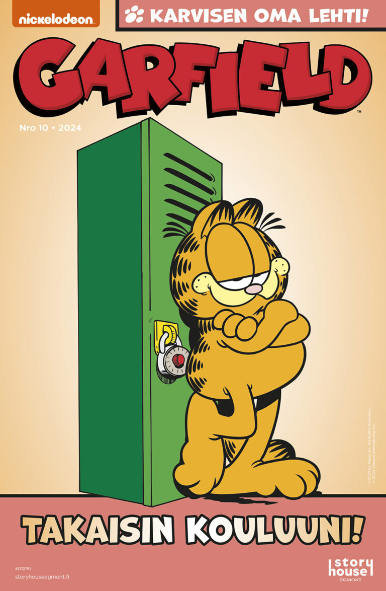 Garfield 10-2024