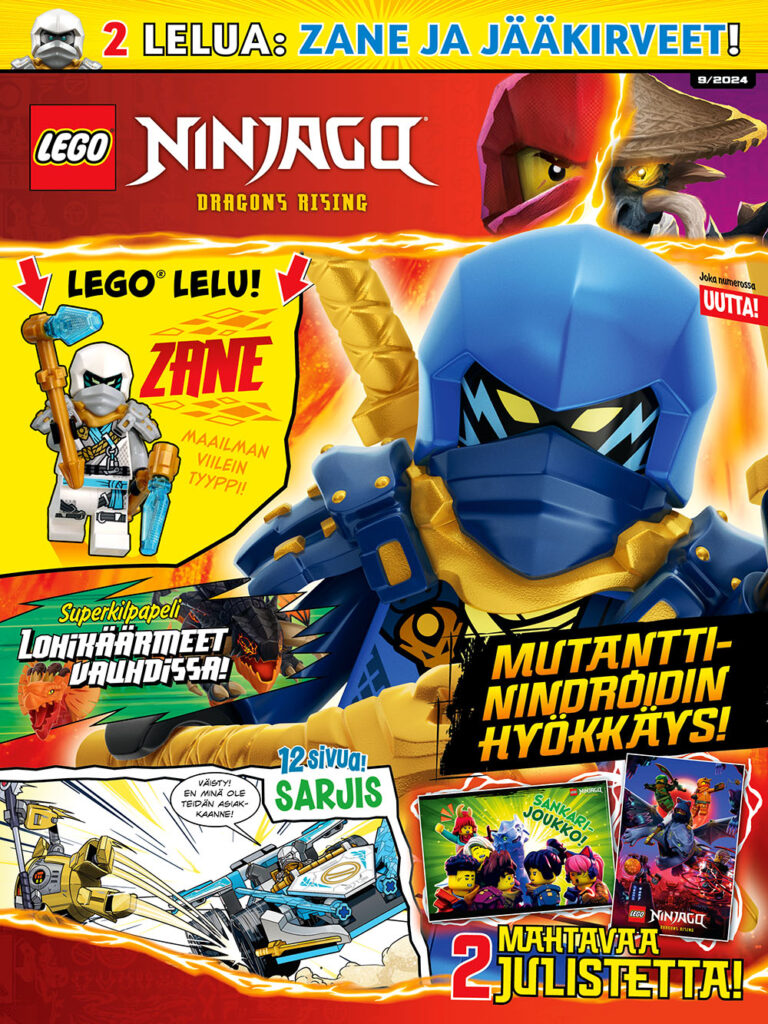 LEGO® NINJAGO® 09-2024