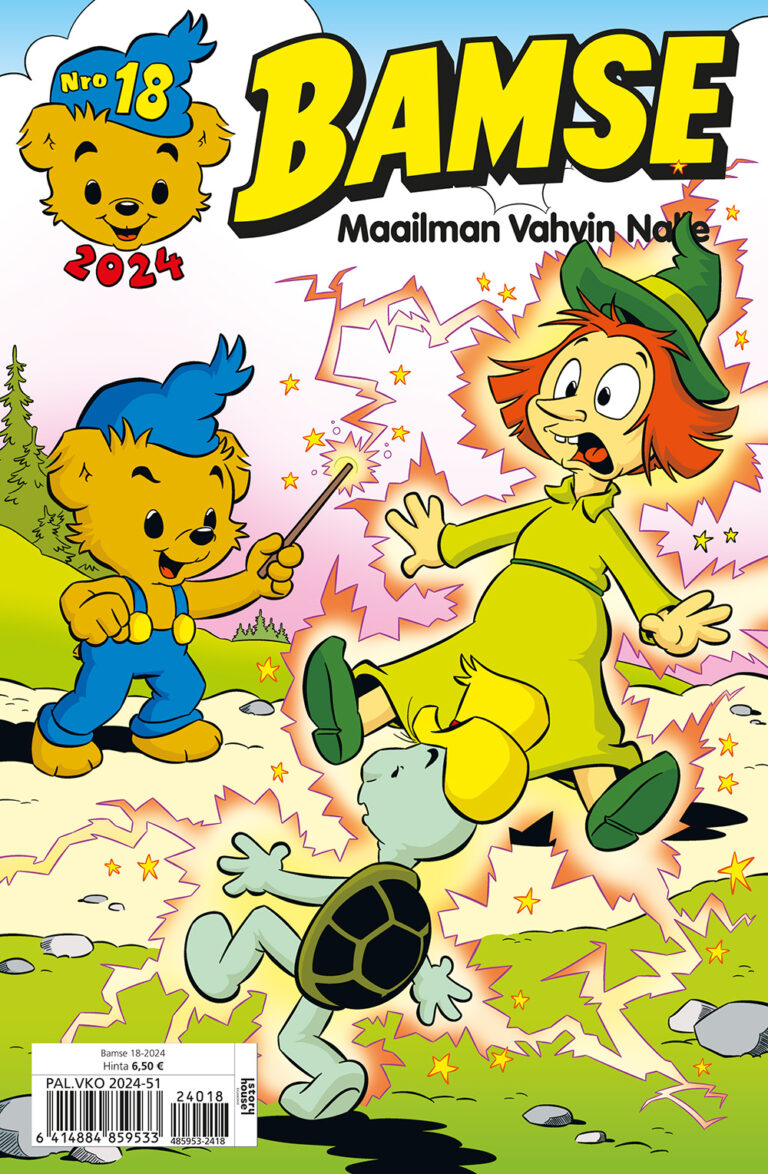 Bamse 18-2024