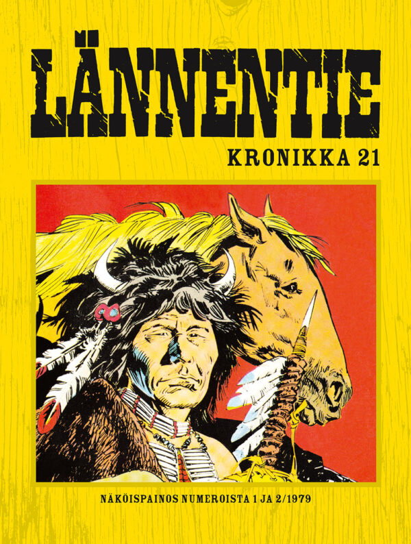 Lännentie Kronikka #21