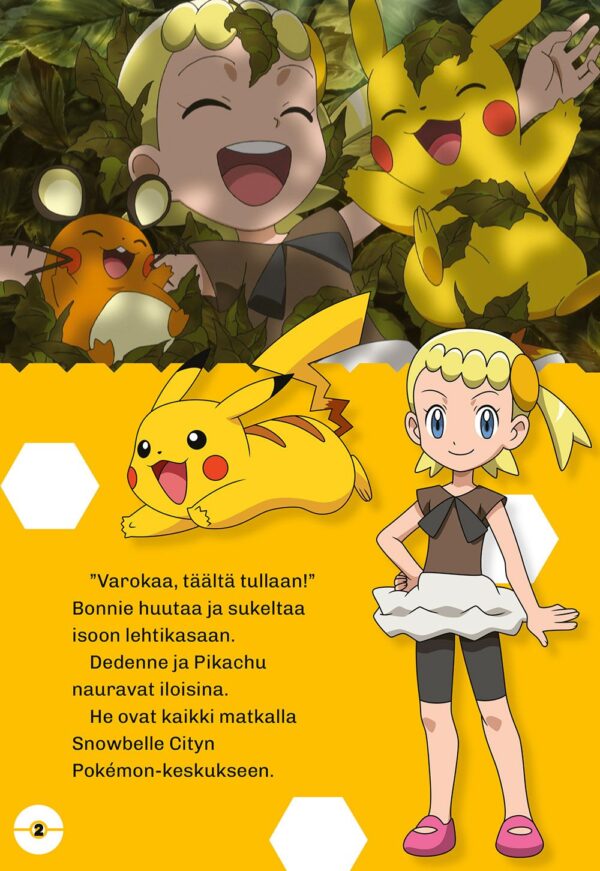 Pokémon: Pelastustehtävä (helppolukuinen) - Image 2