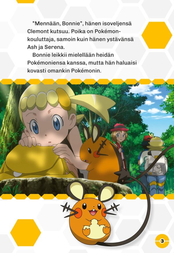 Pokémon: Pelastustehtävä (helppolukuinen) - Image 3