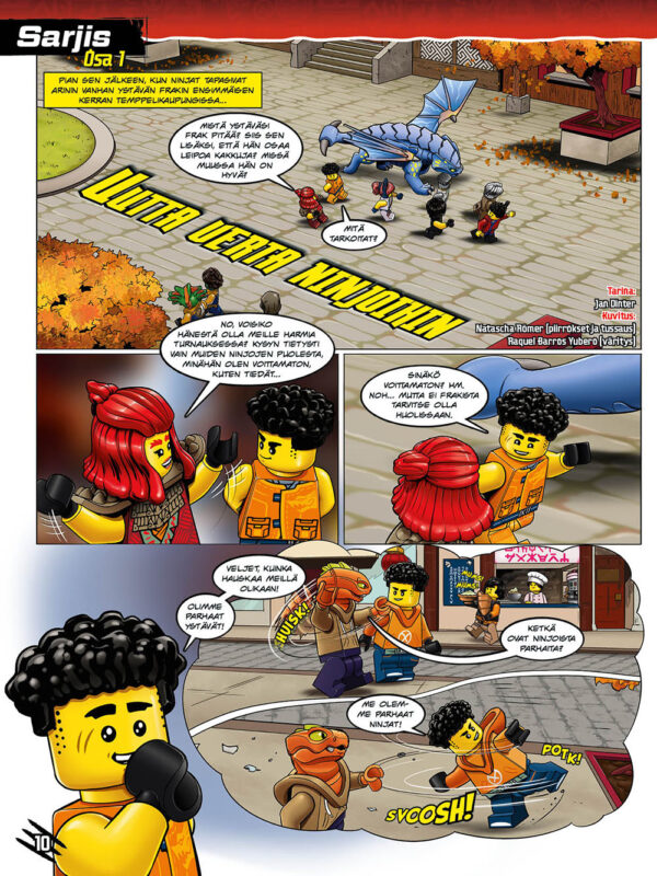 LEGO® NINJAGO® - Image 3