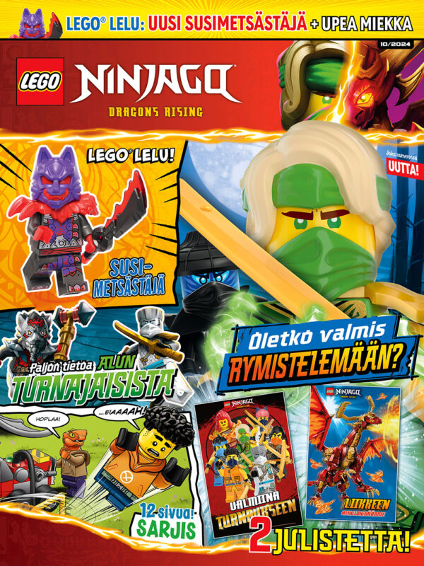 LEGO® NINJAGO®